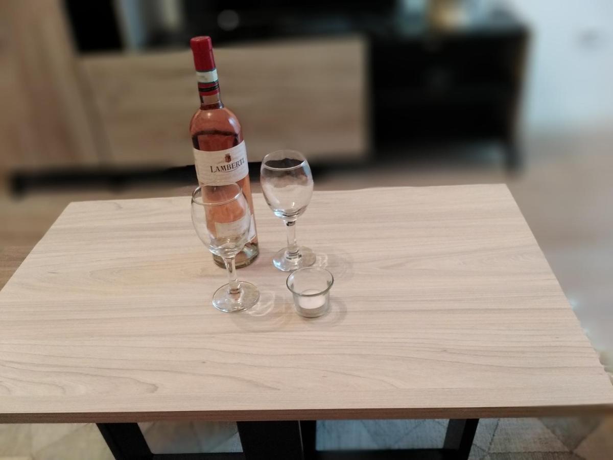Apartman Tia Vrnjačka Banja Eksteriør billede