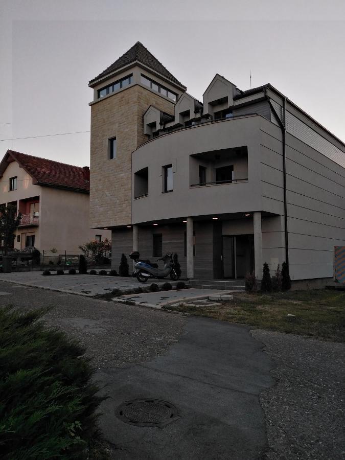 Apartman Tia Vrnjačka Banja Eksteriør billede