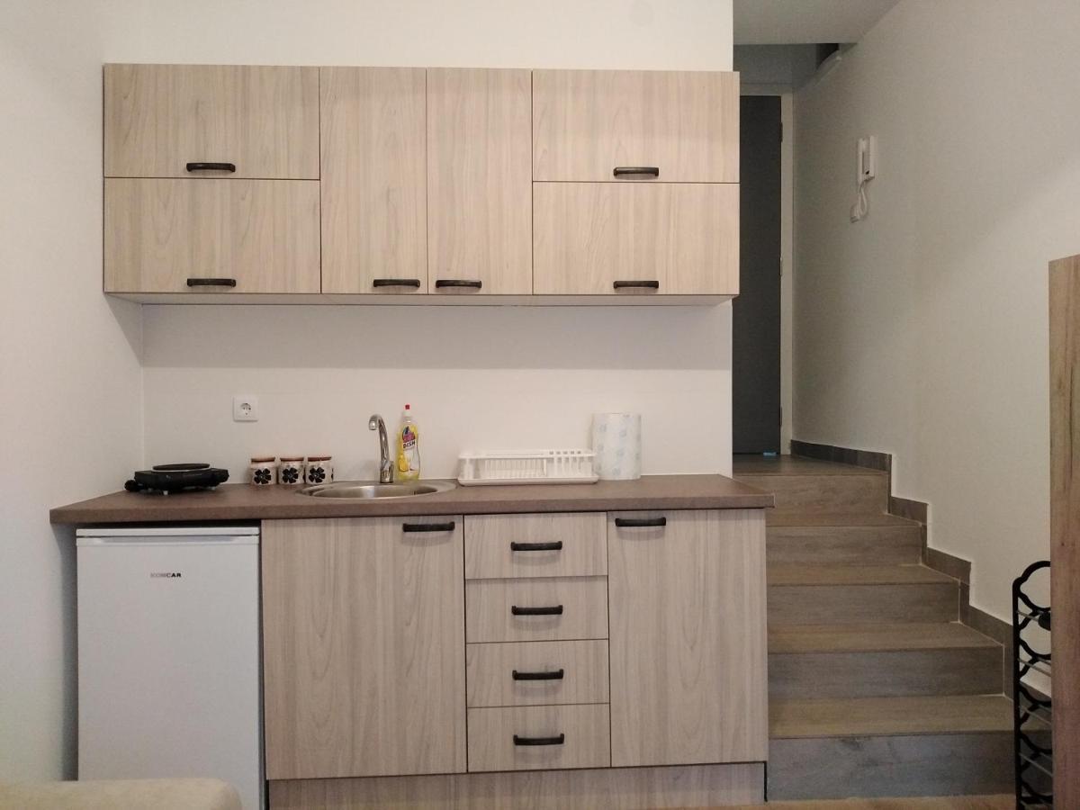 Apartman Tia Vrnjačka Banja Eksteriør billede
